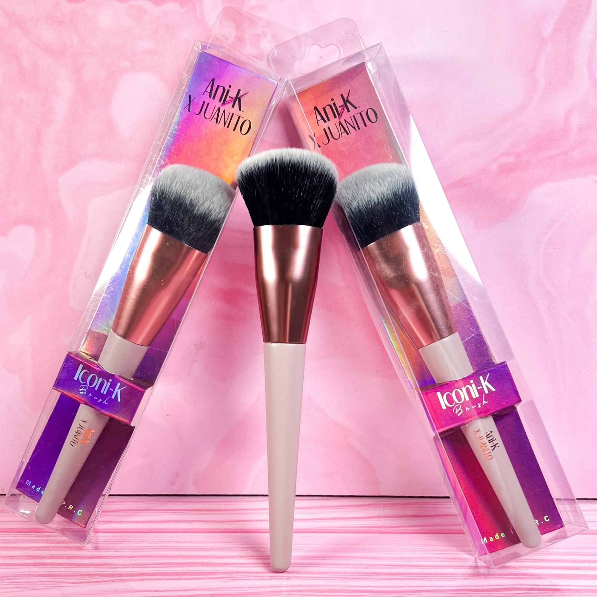 BROCHA ICONI-K ANI-K