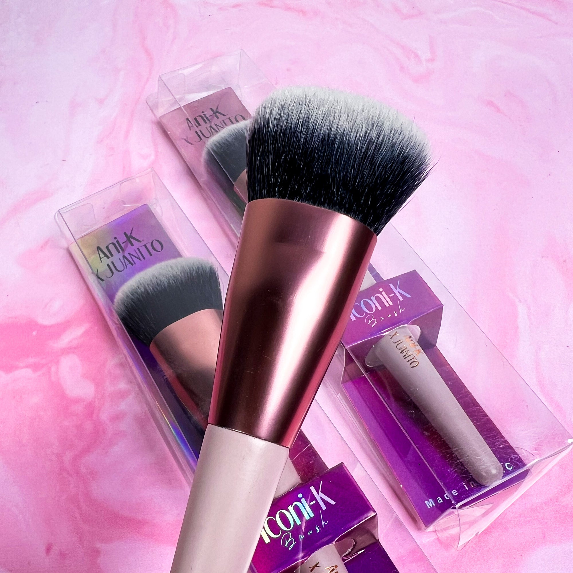 BROCHA ICONI-K ANI-K