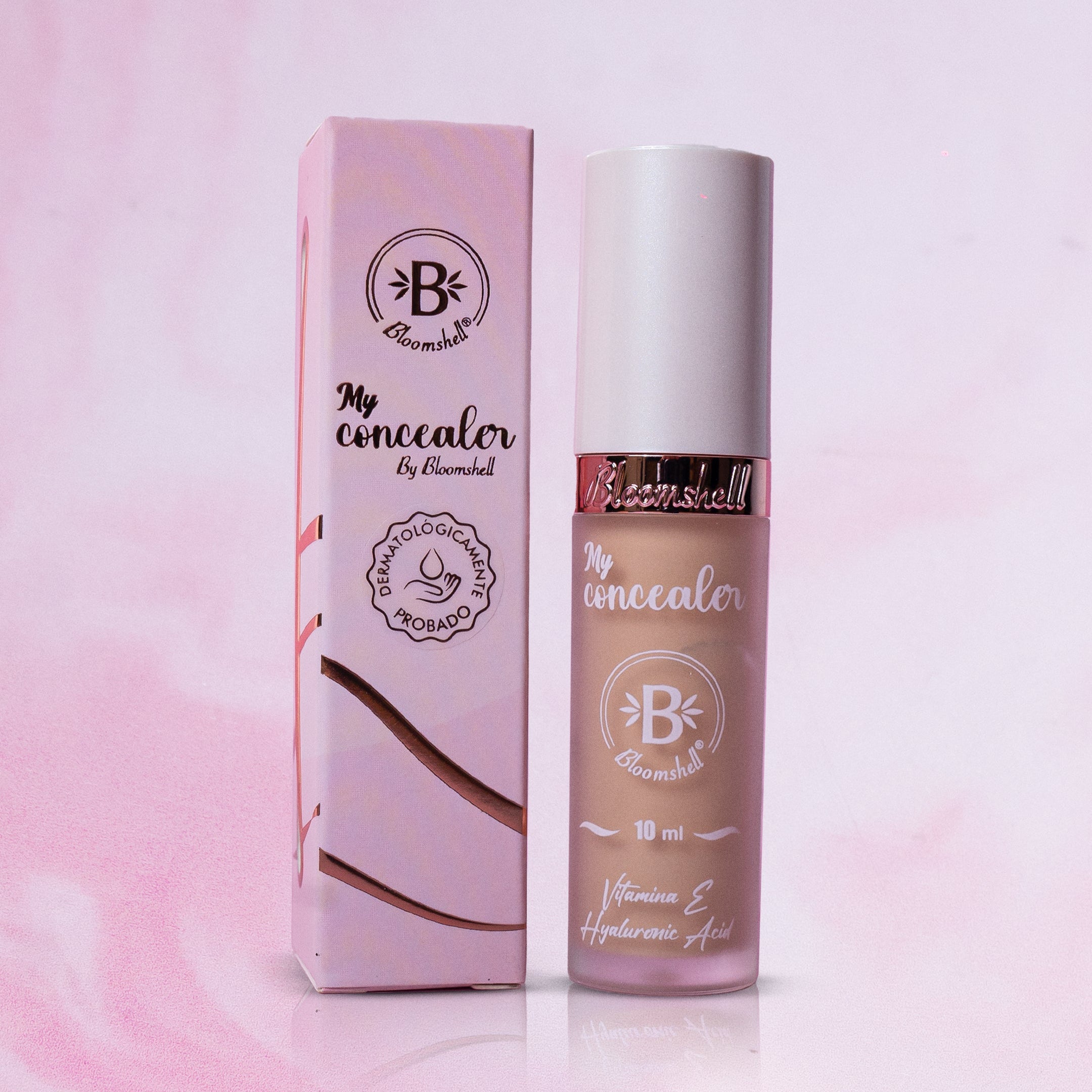 CORRECTOR DE BLOOMSHELL