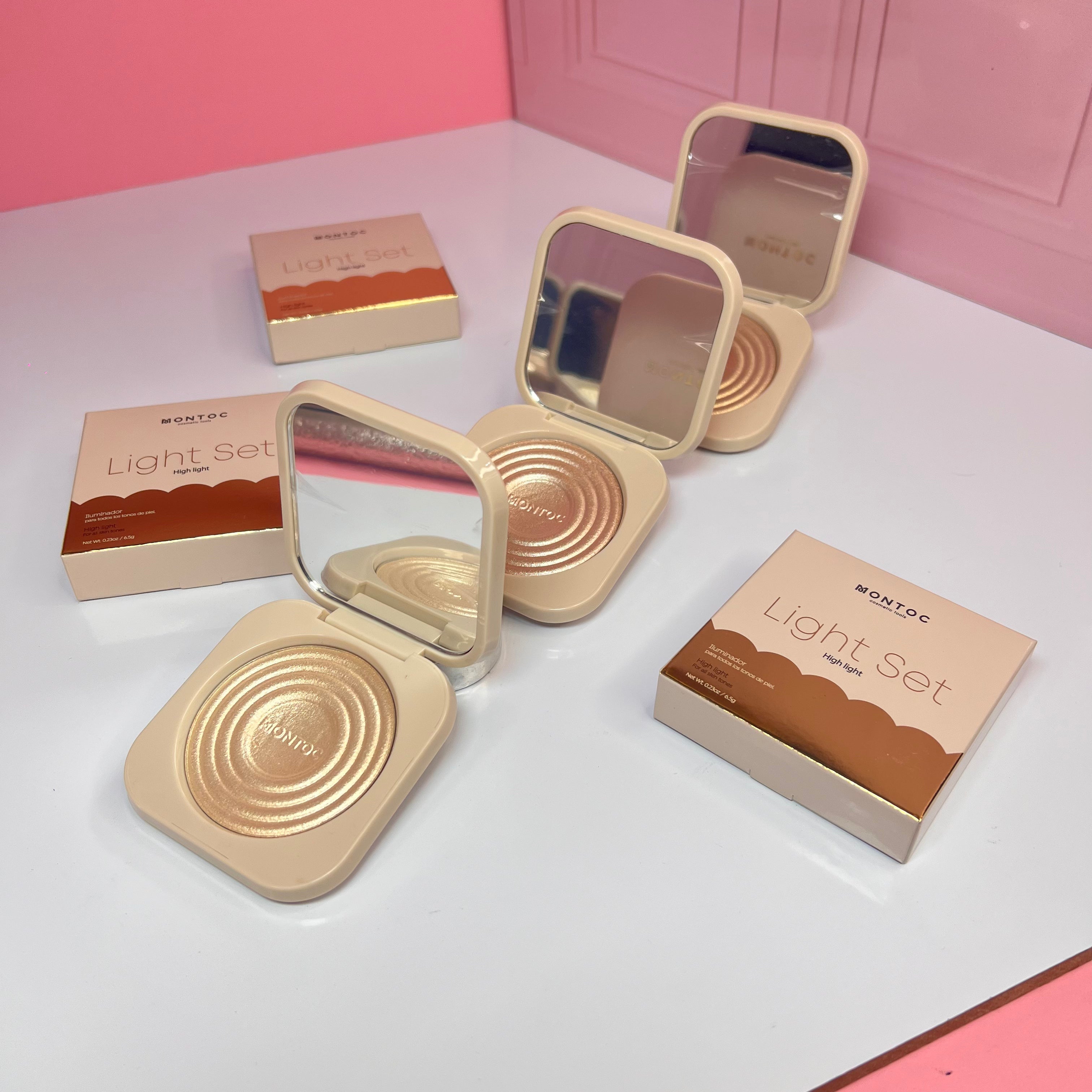 ILUMINADOR LIGHT SET MONTOC