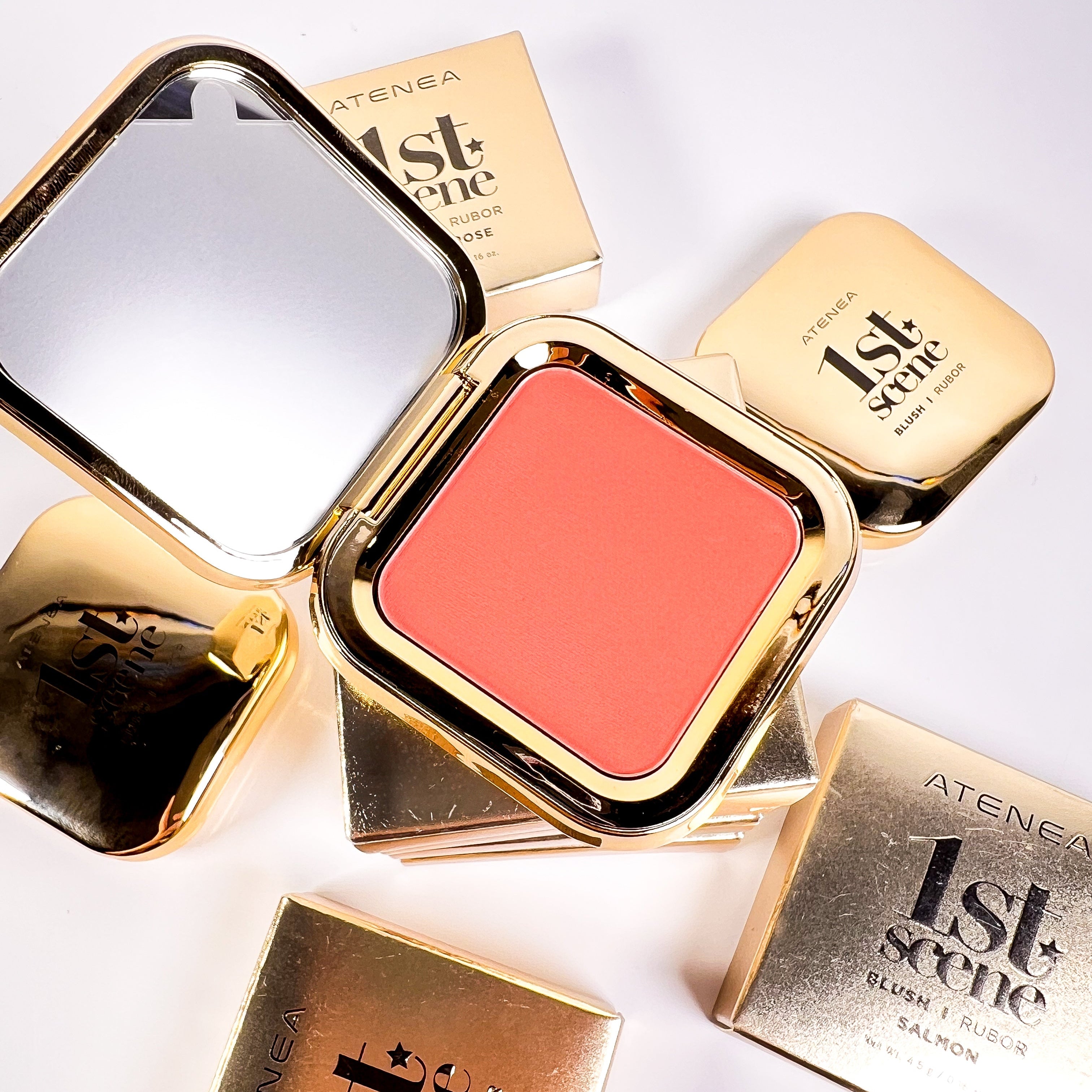 RUBOR 1ST SCENE ATENEA