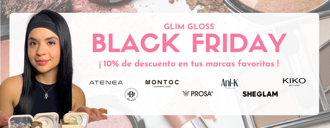 Banner GLIM GLOSS Mobile