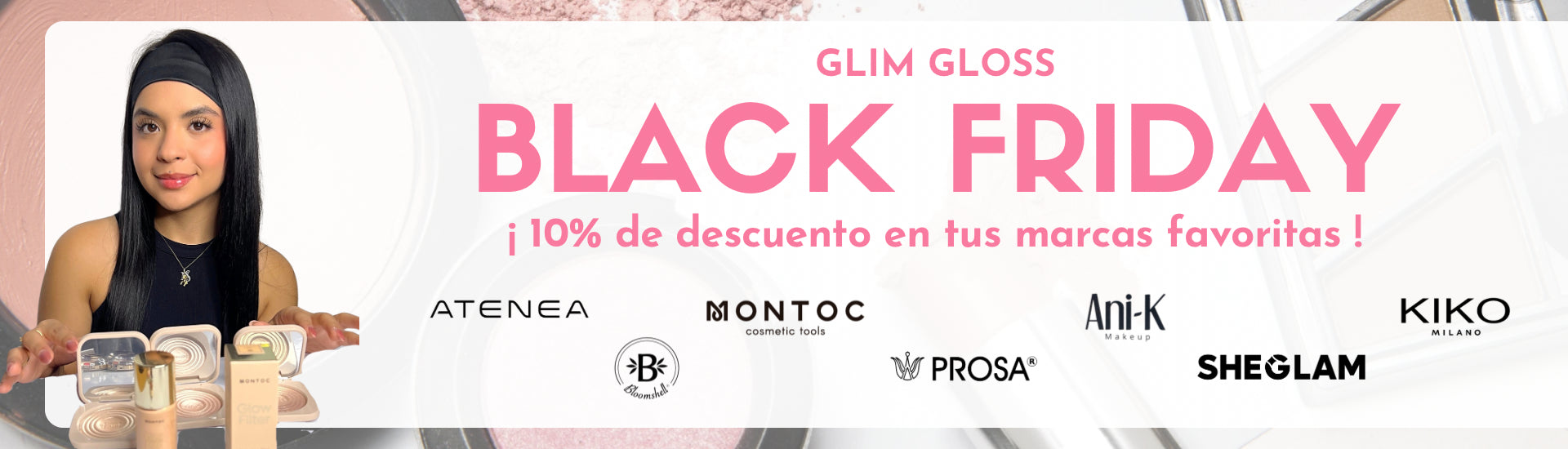 Banner GLIM GLOSS Desktop